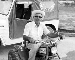 Hyde Shipping Founder